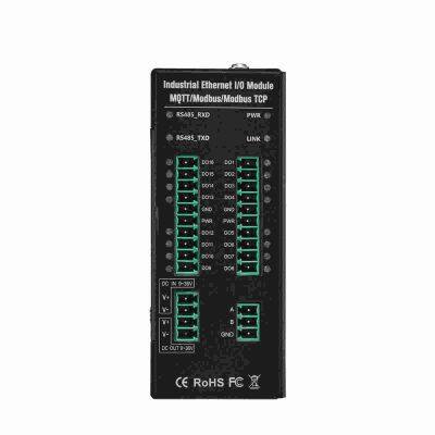 2 Channel 0-10V 12Bits Aanalog Outputs Modbus Remote IO for Industrial Data Acquisition photo-3