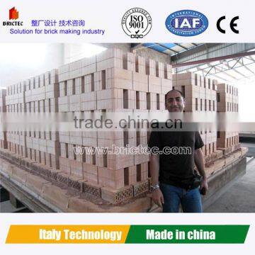 Brick Kiln for Drying and Firing, Automatic Brick Production Line photo-6