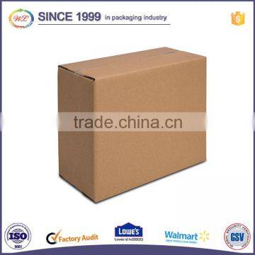 Wholesale Competitive Price Recycle Outer bc Flute Corrugated Carton Box