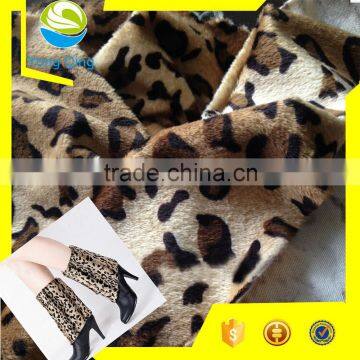 China manufacturer home textile Warp knitting fabric lining