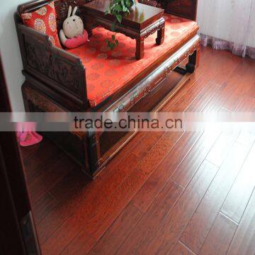 Pecan Antique Engineered Solid Wood Flooring CARBP2