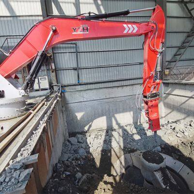 YZH Breaker Boom photo-2