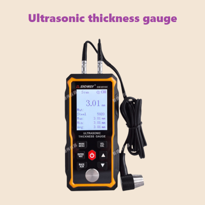 ULTRASONIC THICKNESS GAUGE