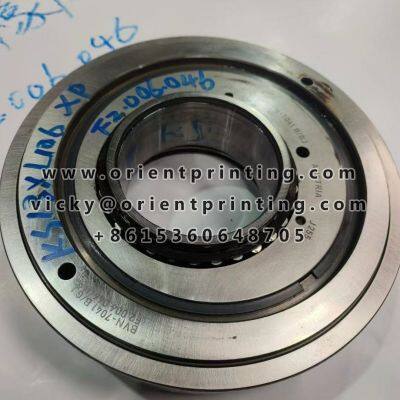 F2.006.046 Cylinder BVN-7041 ACG For Heidelberg XL105 XL106 Bearing Assembly Offset Printing Machine Parts Printing Accessories photo-5