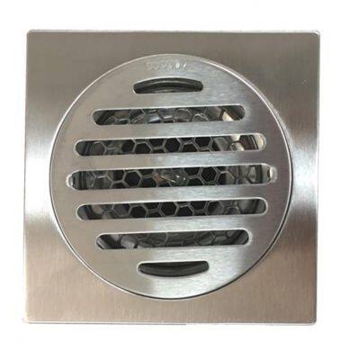 304 stainless steel floor drain bathroom accessories bathroom drain