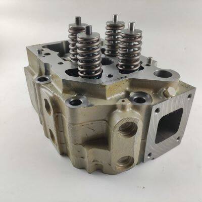 Genuine Quality QSK60 Diesel Engine Parts Cylinder Head 5538438 photo-2