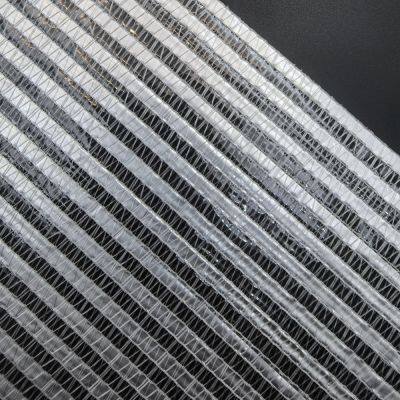 Pantalla de sombreado de aluminio para invernadero
