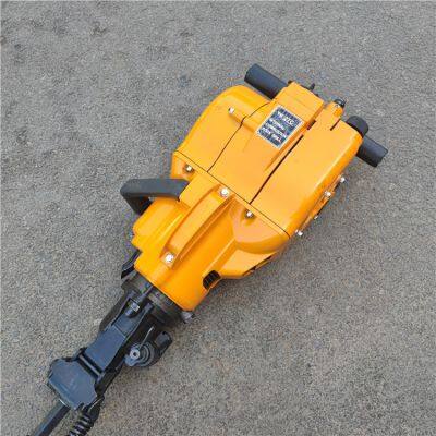 Rock drilling machine YN27C internal combustion rock drill