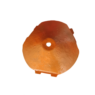 Sand making machine accessories, clamping block sand making machine wearable parts