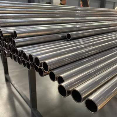 ASTM A312 304 321 316L 50mm Wall Thick Ba/2b Surface Stainless Steel Seamless Pipe for Medical Equipment and Construction