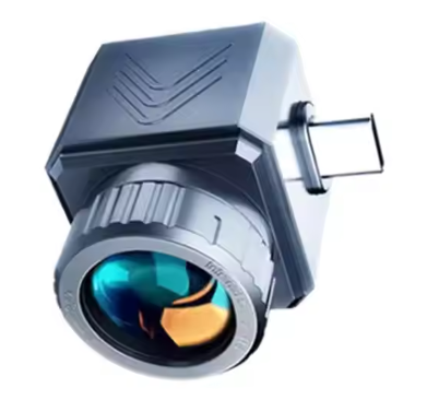 Xinfrared X3 Thermal Camera With Range Finder Mobile Night Vision Thermal Monocular Outdoor Infrared Cellphone Camera photo-2