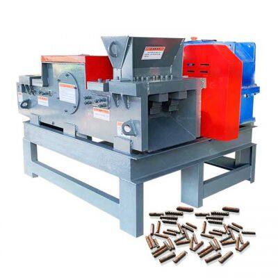 Hot Sale Steel Bar Cutter Scrap Rebar Granular Cutting Machine Shredder Machine photo-2