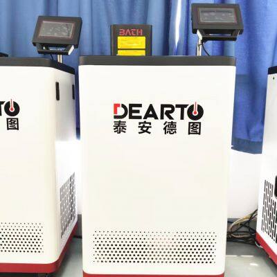 DTS-CT150G Series Wide-temperature Smart Calibration Bath Range From -80 To150 Degree C photo-4