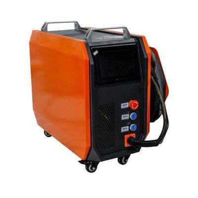 FMW Handheld Laser Welding4 in1 Machine 1500W/2000W/3000W for Stainless Steel Aluminum Carbon Steel Copper
