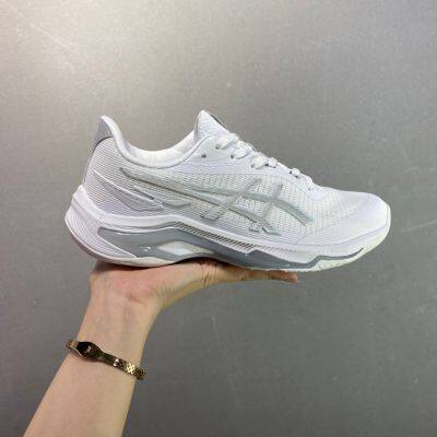 Asics NETBURNER BALLISTIC FF 4 Spring & Summer Breathable Training Volleyball Shoes Comfortable Running Shoes photo-1