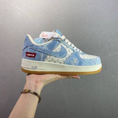 Company-level ?Nike Air Force 1 '07 Low Air Force One low-top sports shoes casual couple shoes