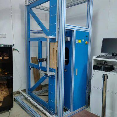 Lock Durability Test Machine EN Standard photo-4