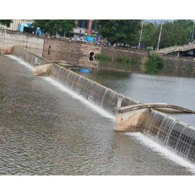 Professional Construction & Installation for Municipal Water Management Heavy-Duty Air-Shield Water-Retaining Dam