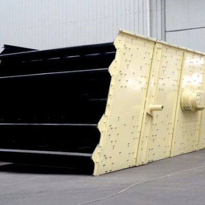 Vibrating Screen: The Core of Efficient Screening in Sand and Gravel Crushing Lines
