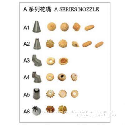 Fully Automatic Cookie Molding Machine Multi Functional Biscuit Machine photo-2