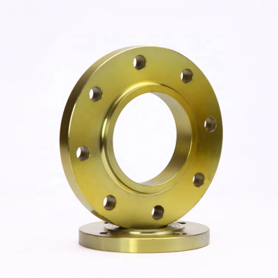 ANSI 316L Inlet Flange Forged Stainless Steel Flange