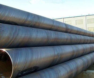 Spiral Steel Pipe photo-1