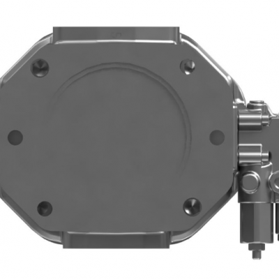 Cat 373-6629 Hydraulic Piston Pump Assembly for Caterpillar D10/D10T2/966F/966H Backhoe Loaders 350 HP 207 Bar Heavy photo-4