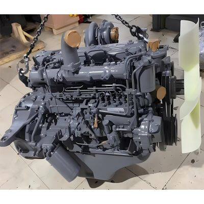 Genuine New Isuzu Engine CC-6BG1TRP-06 128.5kW B220200000085 Isuzu Engine133kW for Sany235 Isuzu Engine