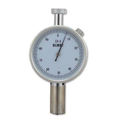 LX-A-2 Double Needle Analog Shore Hardness Tester, Shore Durometer
