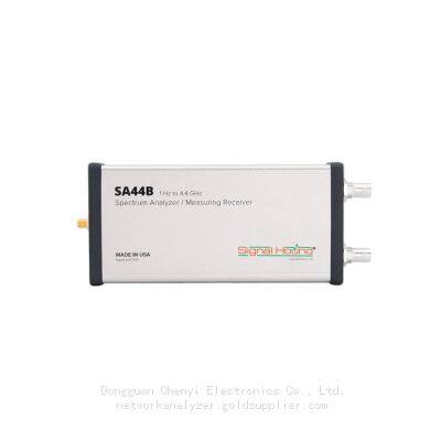 Signal Hound SA44B Анализатор спектра от 1 Гц до 4,4 ГГц