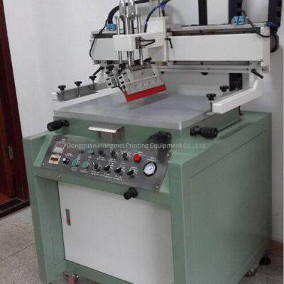 Hongmei 4060 Fully Electric Screen Printing Machine, 400*600 Glass Screen Printing Machine, pc Board Pneumatic Flat Screen Printing Machine photo-2