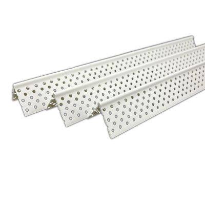 White Color PVC Plastering Angle Beads for Interior and Exterior Wall Corner photo-4