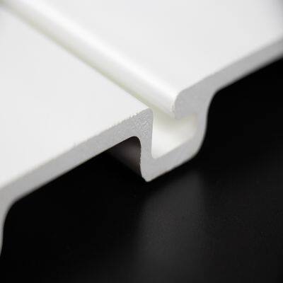 2021 Hot Sale High Quality Slat Wall Pvc photo-4