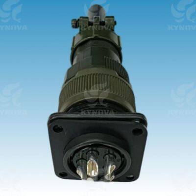 Governor Motor Electrical Connector-5Pin photo-2