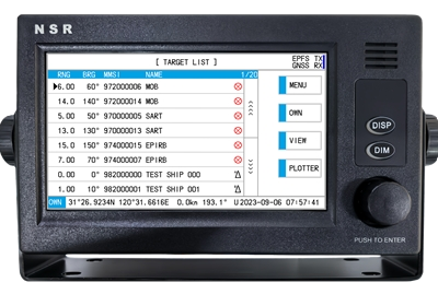NAB-1000 AIS CLASS B photo-3