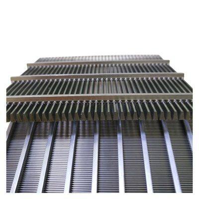 Wedge Wire Screen Panel, High Strength and Long Lifespan Custom photo-4