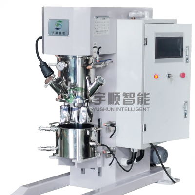 Yushun Intelligent Vertical Planetary Kneader (2L-200L)
