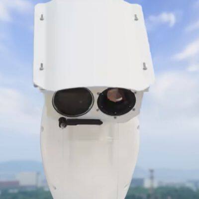 Raythink PC464A1 Thermal PTZ Camera With 25~75mm Continuous Zoom Lens for Fire Prevention photo-2