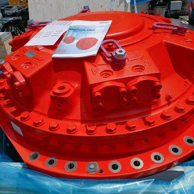 HÄGGLUNDS CBM 2000 1200 SA0N0C 01 05 Motor 100% New Original