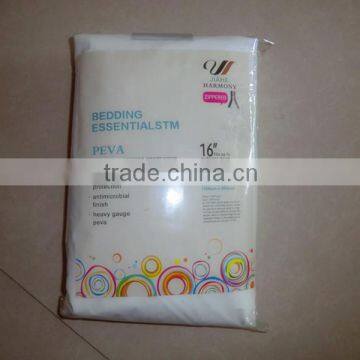 Waterproof Bed Bug proof Zippered Mattress Protector bed encasement