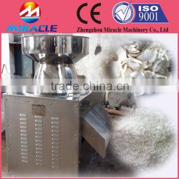 Grinding and Crushing coconuts machines, Crush & Grind coconut meat machine, Coconut flour grinding making machines