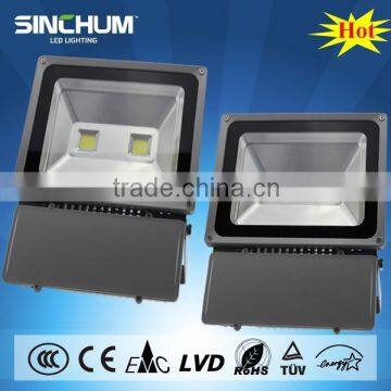 100w led flood light top quality from ZhongShan supplier 2 years waranty