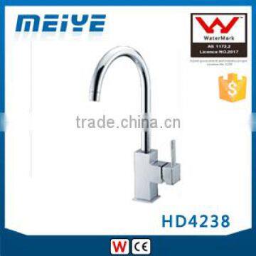 HD4238 35mm Australian Tap WELS Pull-down Single Handle Kitchen Bathroom Sink Mixer Water Tap Wash Basin Faucet