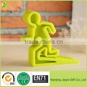 Funny Baby Proof Hand Silicone Rubber Door Stopper