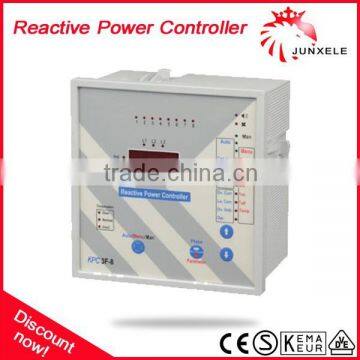 KPC 3F Intelligent Reactive power compensation controller