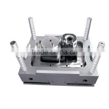 Shenzhen plastic medical parts mould with punctual delivery