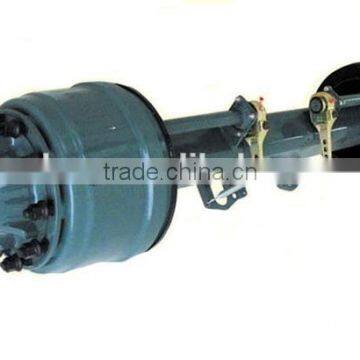 Usually Genuine Performance Rear Axle for Truck