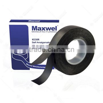 KE30R self amalgamating tape used on cable joint