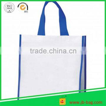 JUNBANG Latest Hot Sale Non-woven Bag for Promotion Durable Cheap Environmental Custom Shopping Bag Non-woven photo-2