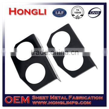 Hongli OEM Powder Coating Sheet Metal Fabrication photo-3